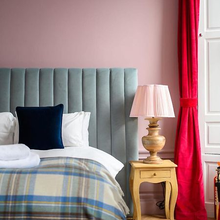 Queen Charlotte Guesthouse Единбург Екстериор снимка