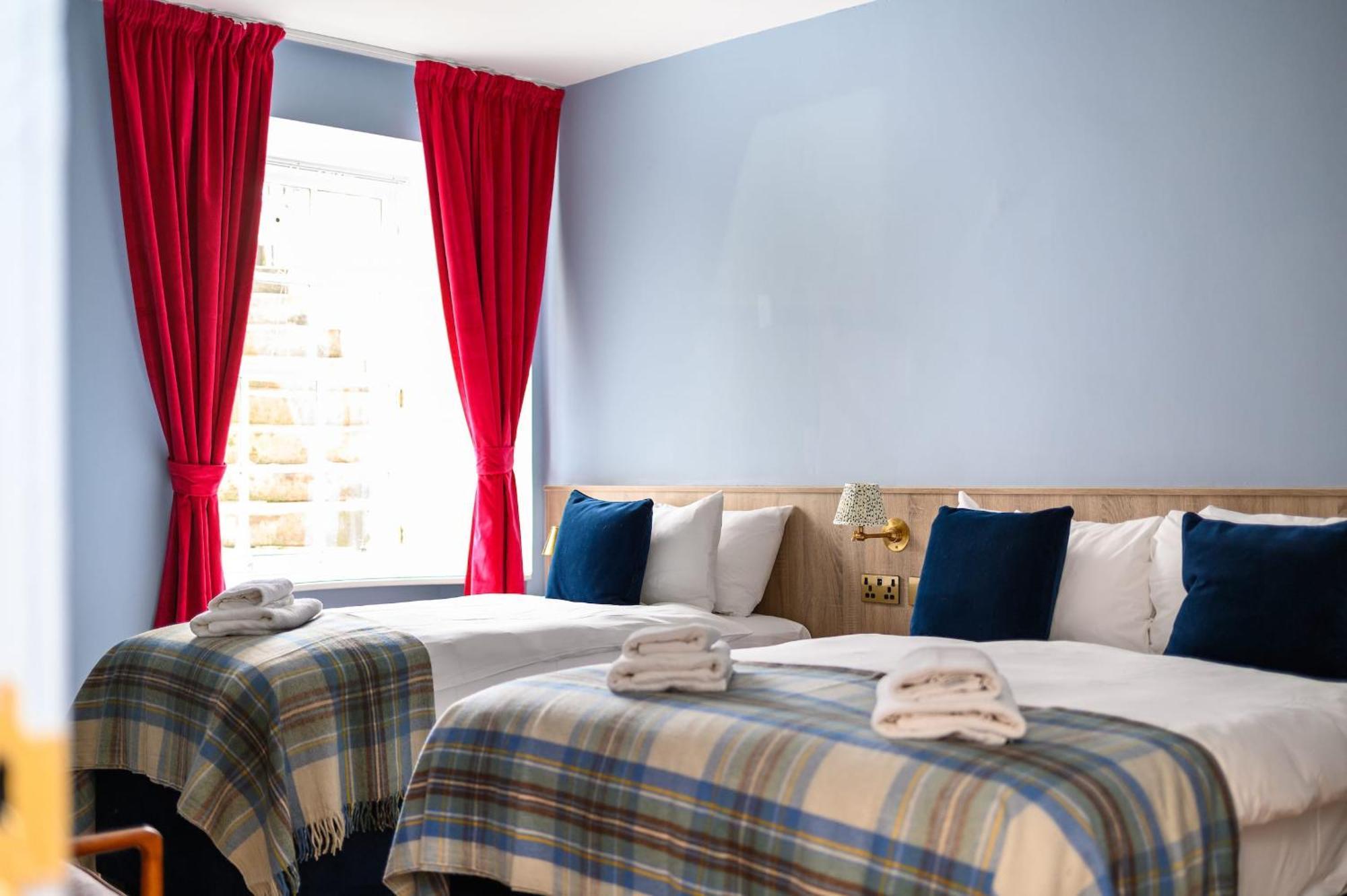 Queen Charlotte Guesthouse Единбург Екстериор снимка