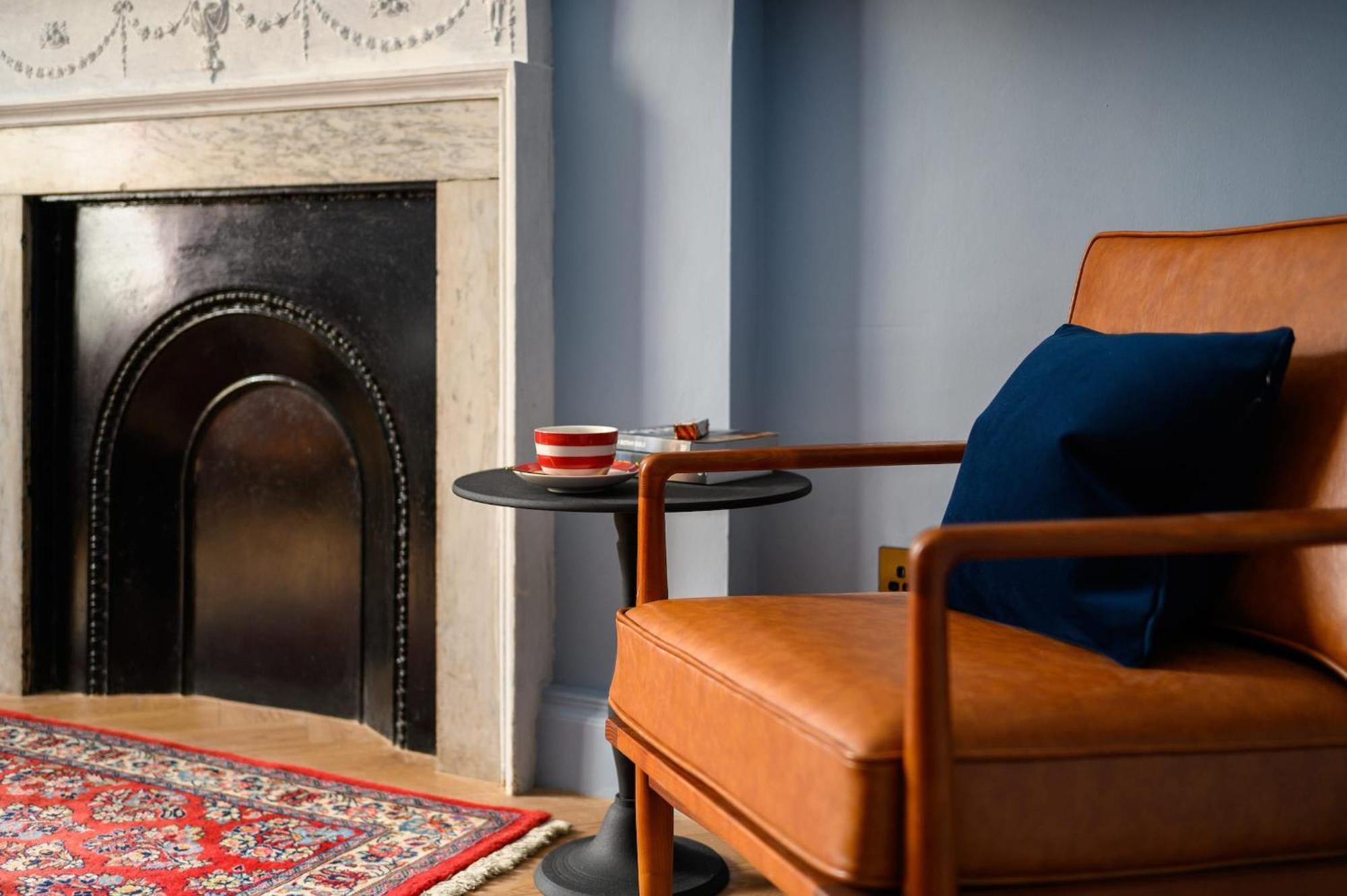 Queen Charlotte Guesthouse Единбург Екстериор снимка
